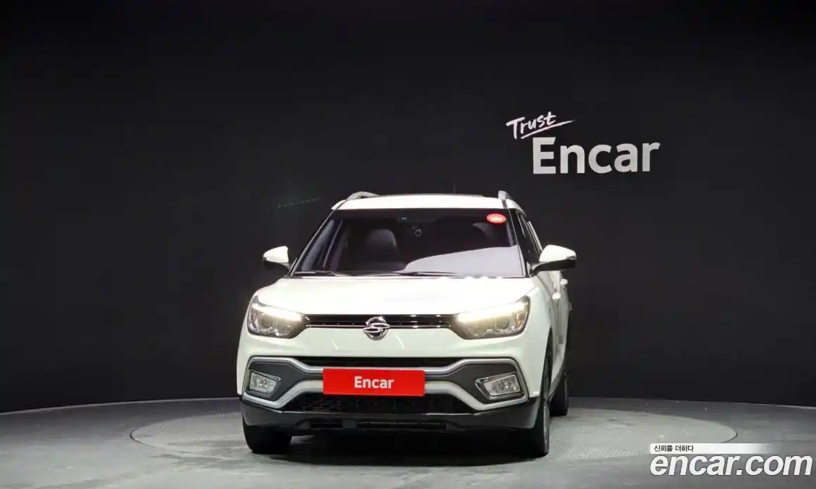 SsangYong TIBOLI 2017 1.6 Автомат в Москве № 31591, фото 14