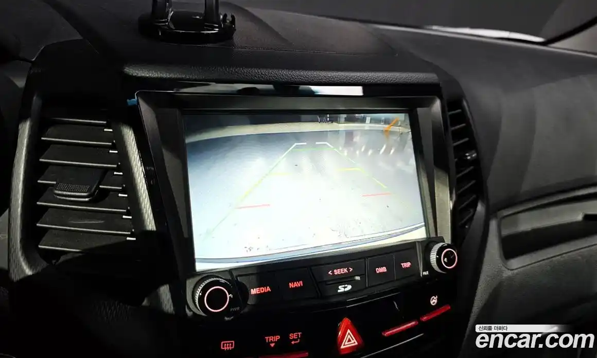 SsangYong TIBOLI 2017 1.6 Автомат в Москве № 31591, фото 15