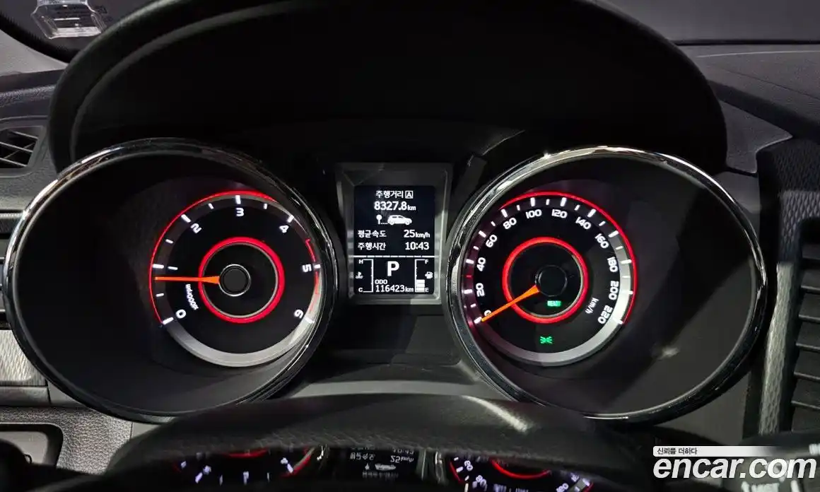 SsangYong TIBOLI 2017 1.6 Автомат в Москве № 31591, фото 16