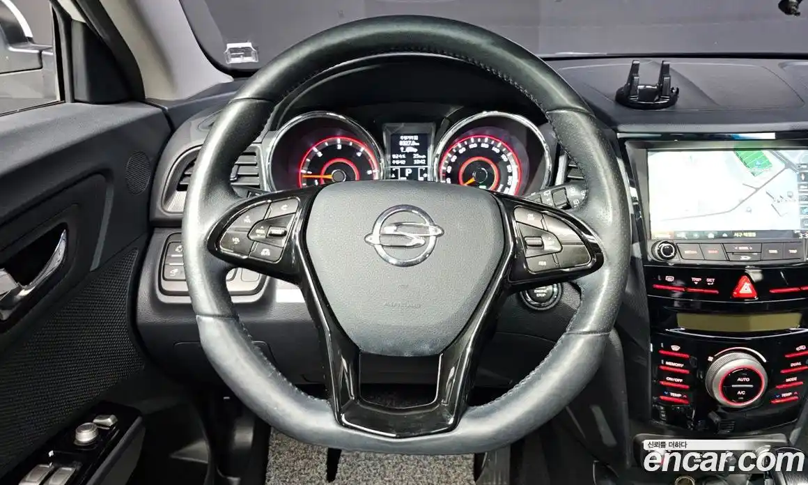 SsangYong TIBOLI 2017 1.6 Автомат в Москве № 31591, фото 17