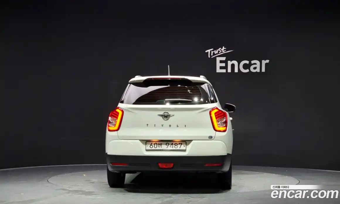 SsangYong TIBOLI 2017 1.6 Автомат в Москве № 31591, фото 18