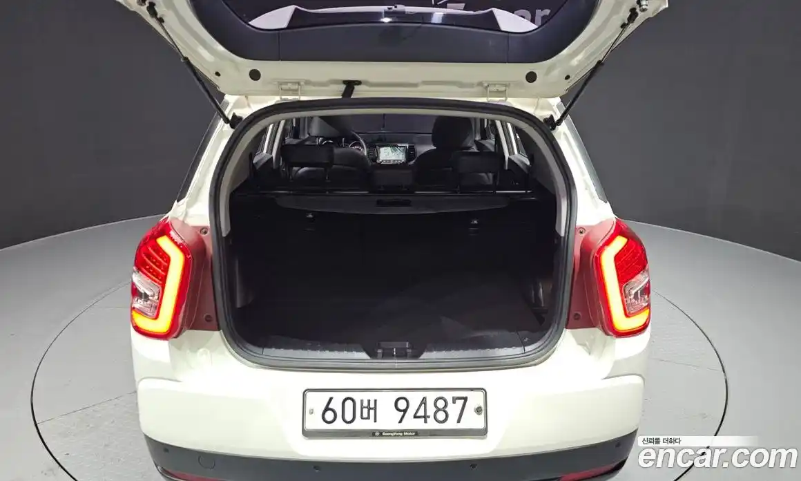 SsangYong TIBOLI 2017 1.6 Автомат в Москве № 31591, фото 19