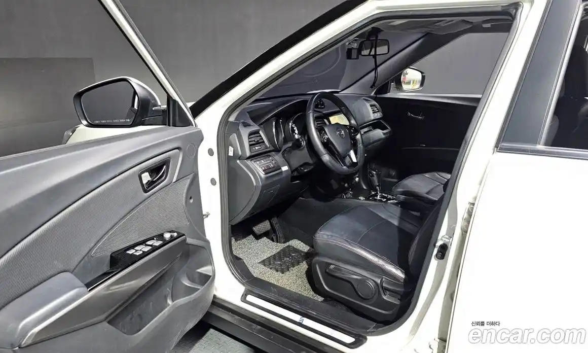 SsangYong TIBOLI 2017 1.6 Автомат в Москве № 31591, фото 20