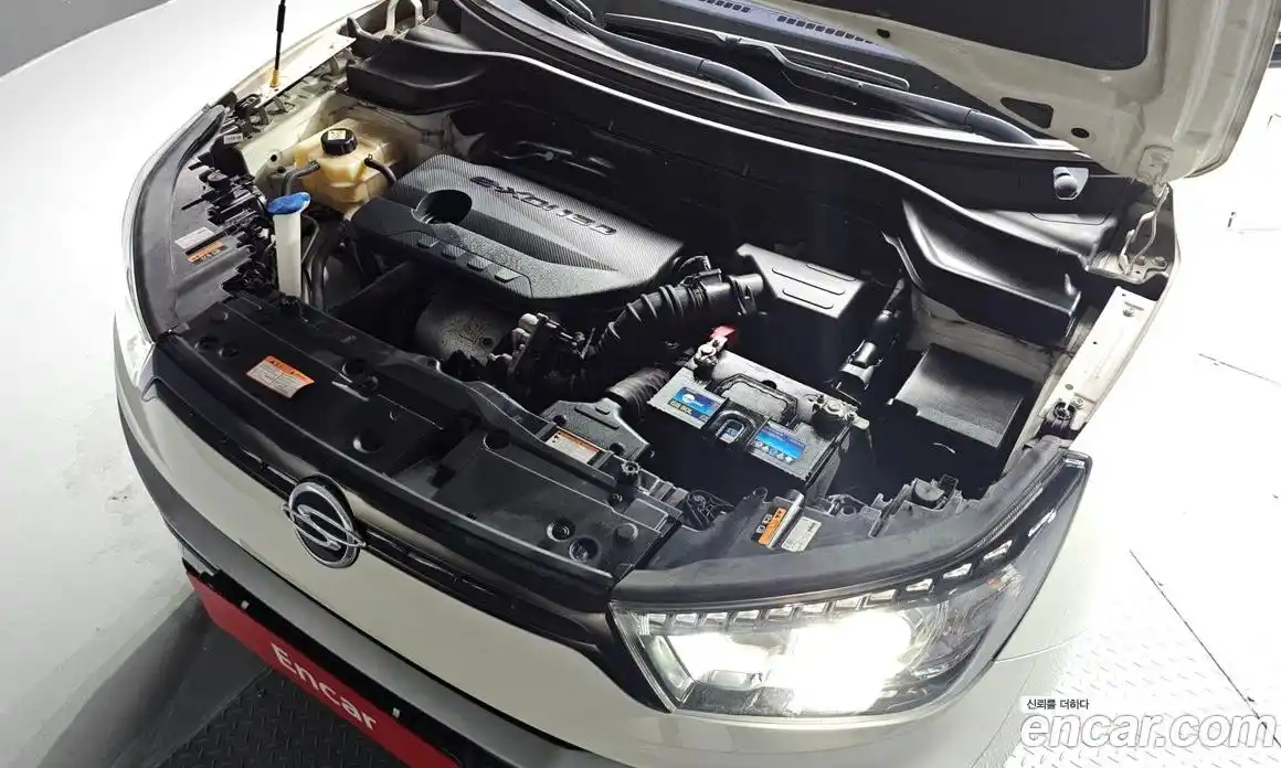 SsangYong TIBOLI 2017 1.6 Автомат в Москве № 31591, фото 5