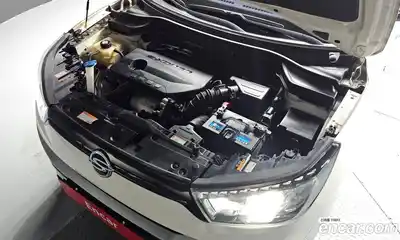 SsangYong TIBOLI 2017 1.6 Автомат в Москве № 31591, миниатюра 5