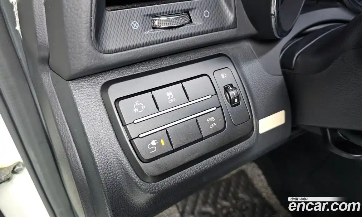 SsangYong TIBOLI 2017 1.6 Автомат в Москве № 31591, фото 6