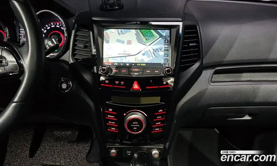 SsangYong TIBOLI 2017 1.6 Автомат в Москве № 31591, фото 7