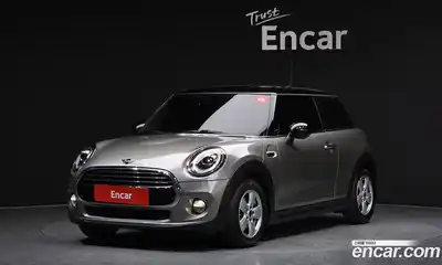 Mini Cooper, 2019