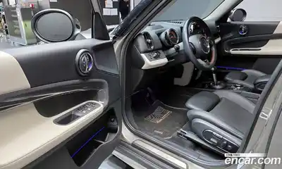 Mini Countryman, 2019