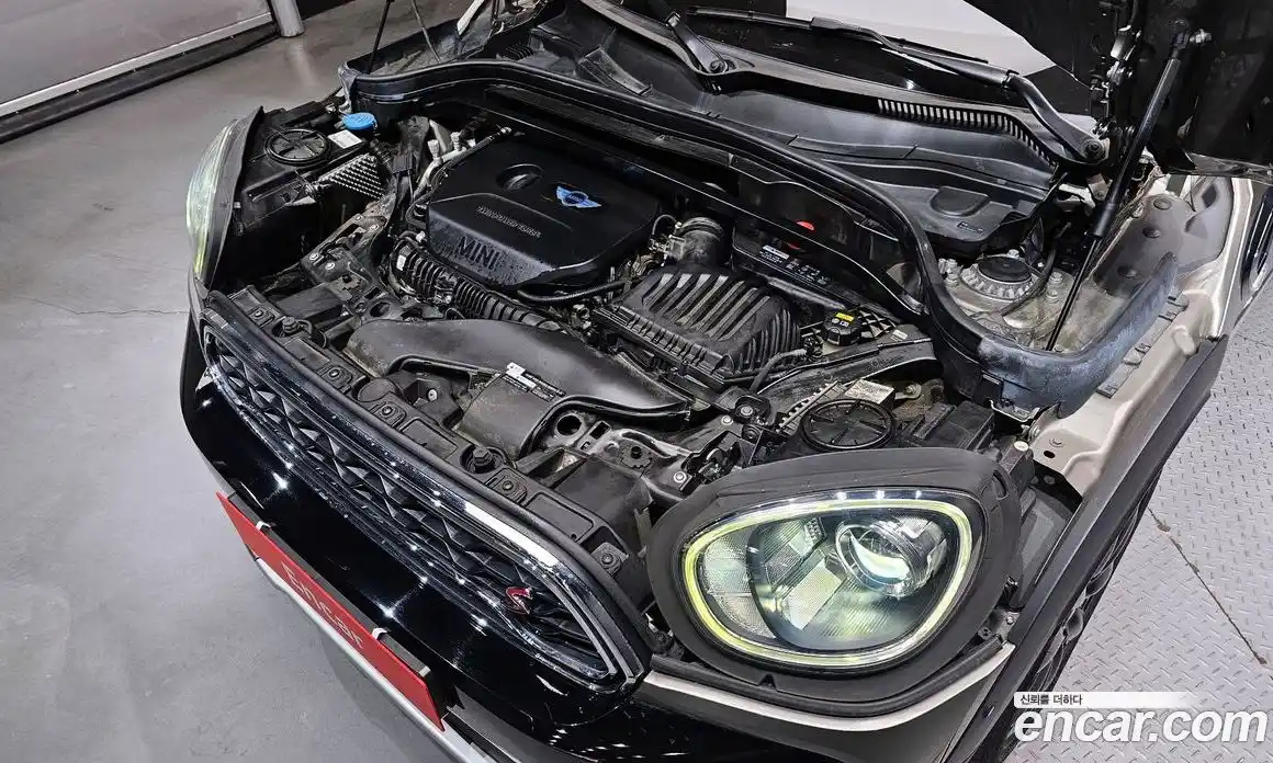 Mini Countryman 2019 2.0 Автомат в Москве № 316983, фото 13