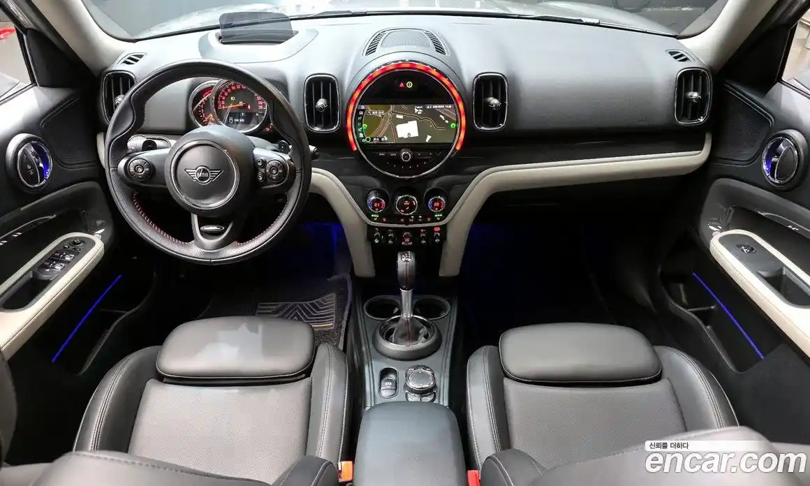 Mini Countryman 2019 2.0 Автомат в Москве № 316983, фото 14