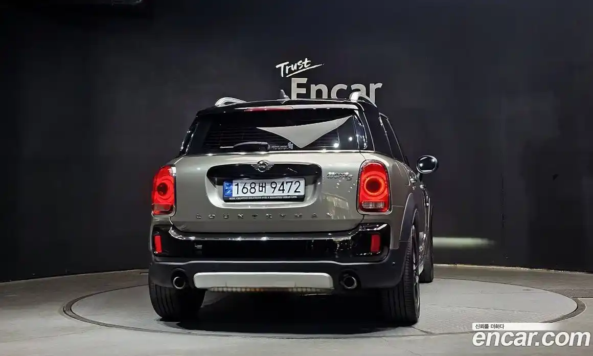 Mini Countryman 2019 2.0 Автомат в Москве № 316983, фото 17