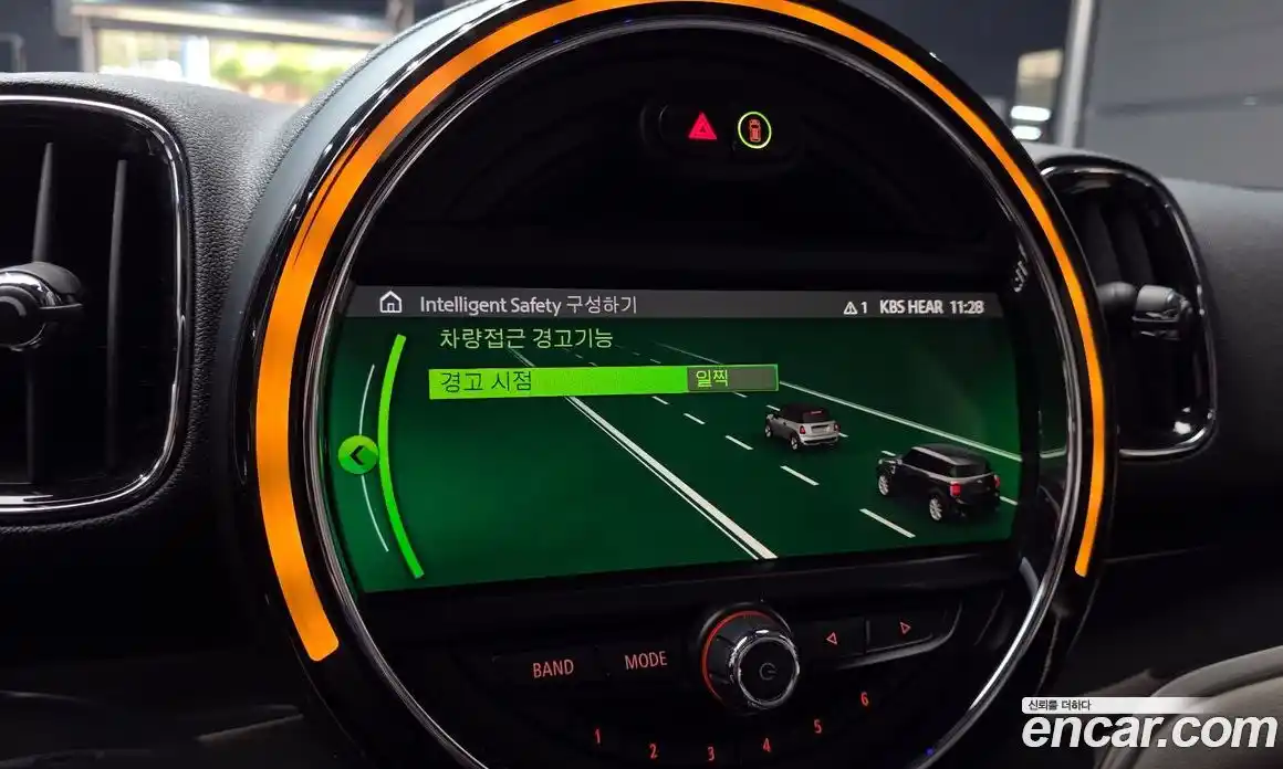 Mini Countryman 2019 2.0 Автомат в Москве № 316983, фото 20