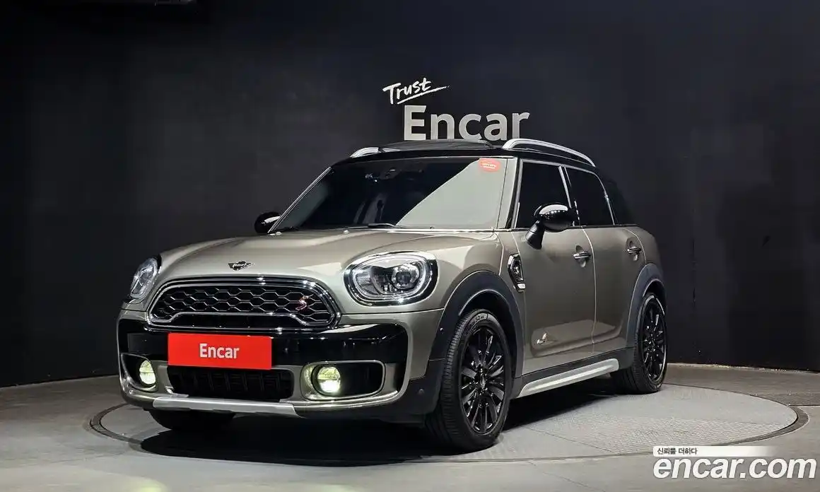 Mini Countryman 2019 2.0 Автомат в Москве № 316983, фото 3