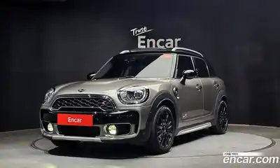 Mini Countryman 2019 2.0 Автомат в Москве № 316983, миниатюра 3