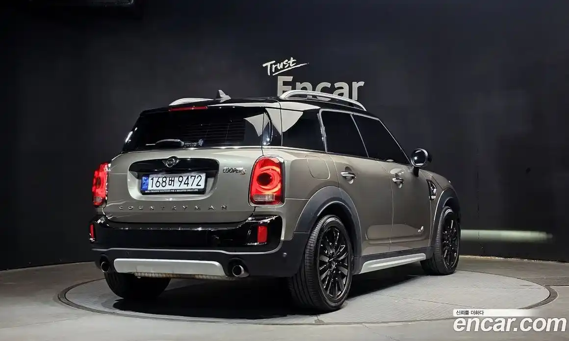 Mini Countryman 2019 2.0 Автомат в Москве № 316983, фото 4