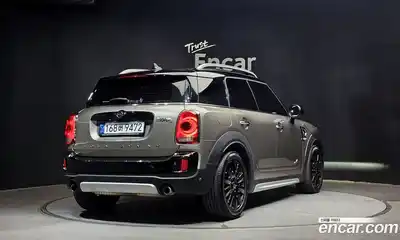 Mini Countryman 2019 2.0 Автомат в Москве № 316983, миниатюра 4