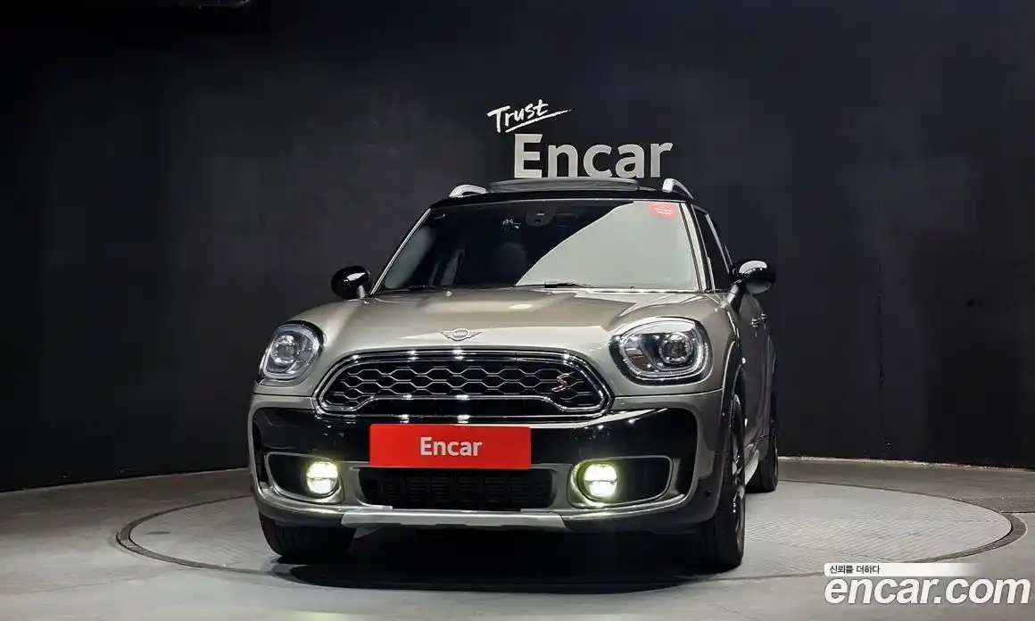 Mini Countryman 2019 2.0 Автомат в Москве № 316983, фото 5