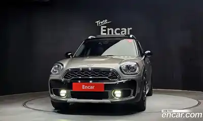 Mini Countryman 2019 2.0 Автомат в Москве № 316983, миниатюра 5