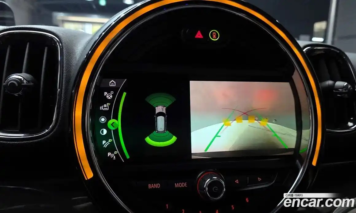 Mini Countryman 2019 2.0 Автомат в Москве № 316983, фото 7