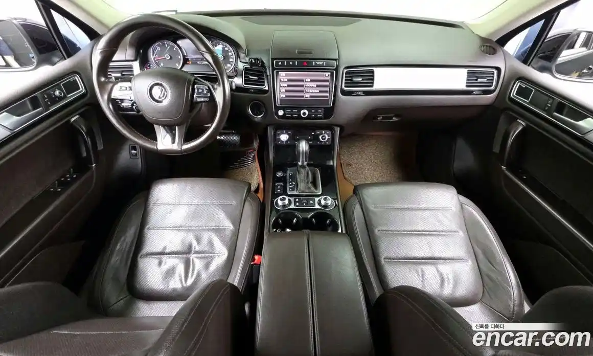 Volkswagen Touareg 2015 3.0 Автомат в Москве № 318051, фото 12