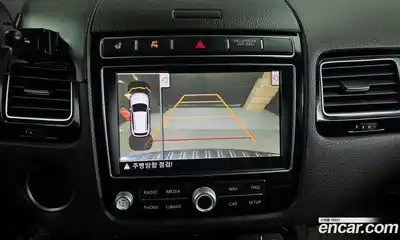 Volkswagen Touareg 2015 3.0 Автомат в Москве № 318051, миниатюра 2