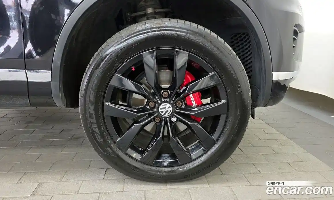 Volkswagen Touareg 2015 3.0 Автомат в Москве № 318051, фото 6