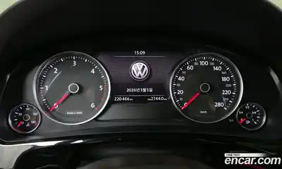 Volkswagen Touareg 2015 3.0 Автомат в Москве № 318051, миниатюра 8