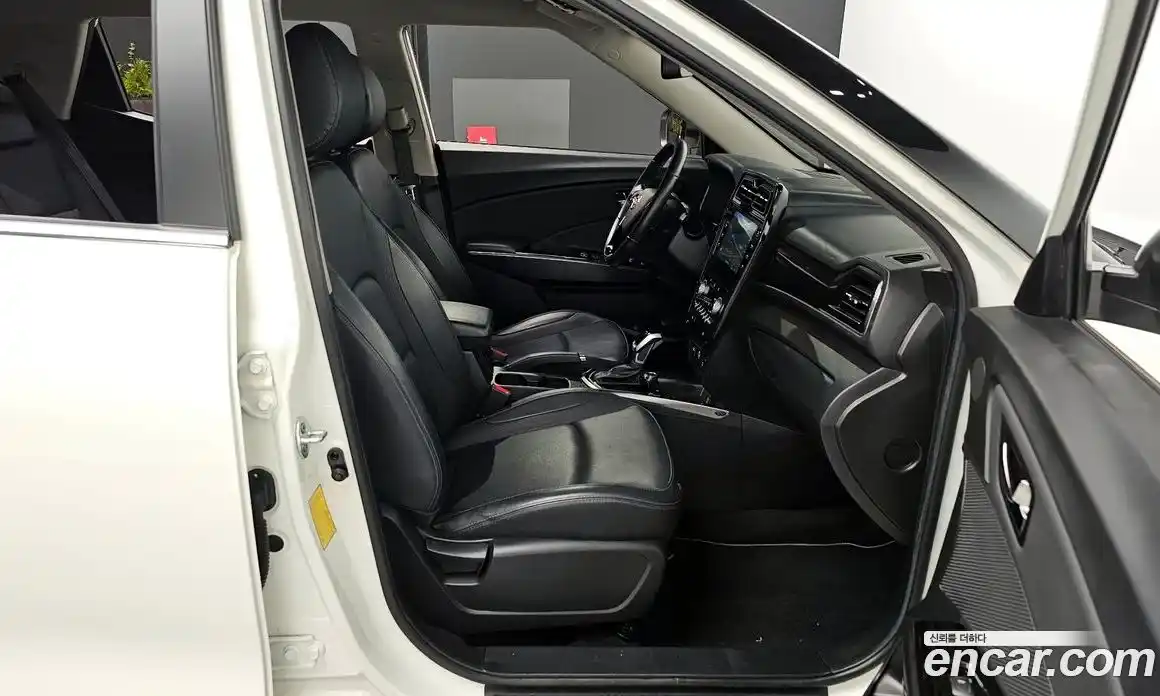 SsangYong TIBOLI 2022 1.5 Автомат в Москве № 31899, фото 11