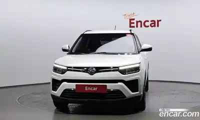 SsangYong TIBOLI 2022 1.5 Автомат в Москве № 31899, миниатюра 12