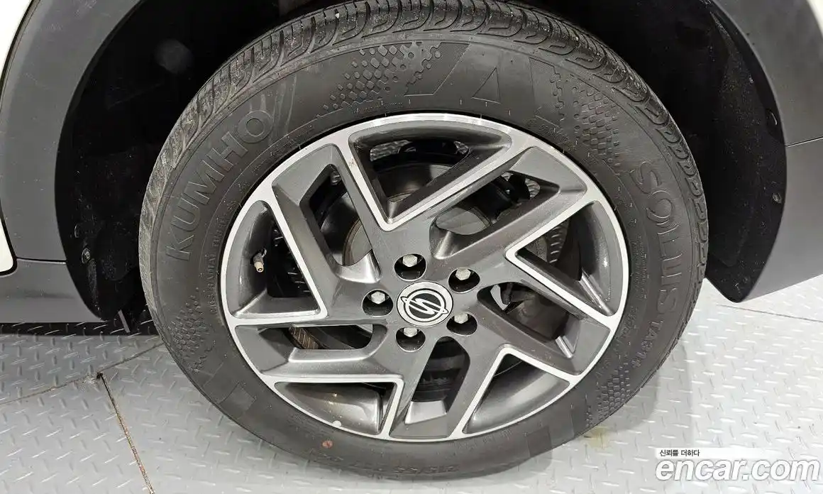 SsangYong TIBOLI 2022 1.5 Автомат в Москве № 31899, фото 13