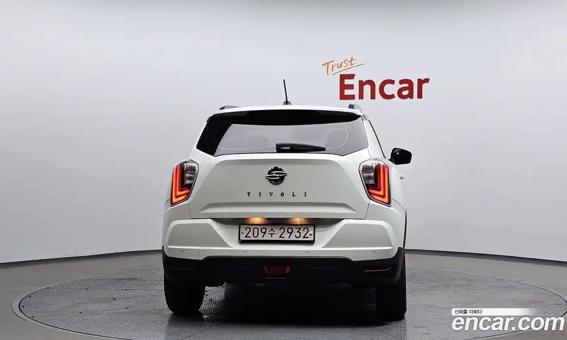 SsangYong TIBOLI 2022 1.5 Автомат в Москве № 31899, фото 14