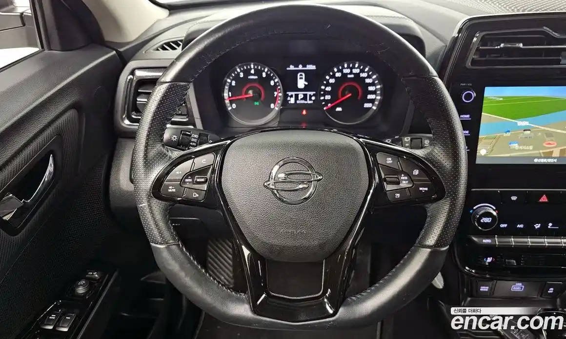 SsangYong TIBOLI 2022 1.5 Автомат в Москве № 31899, фото 15