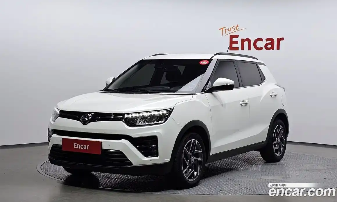 SsangYong TIBOLI 2022 1.5 Автомат в Москве № 31899, фото 16