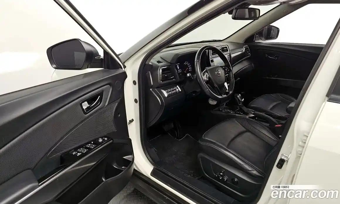 SsangYong TIBOLI 2022 1.5 Автомат в Москве № 31899, фото 19