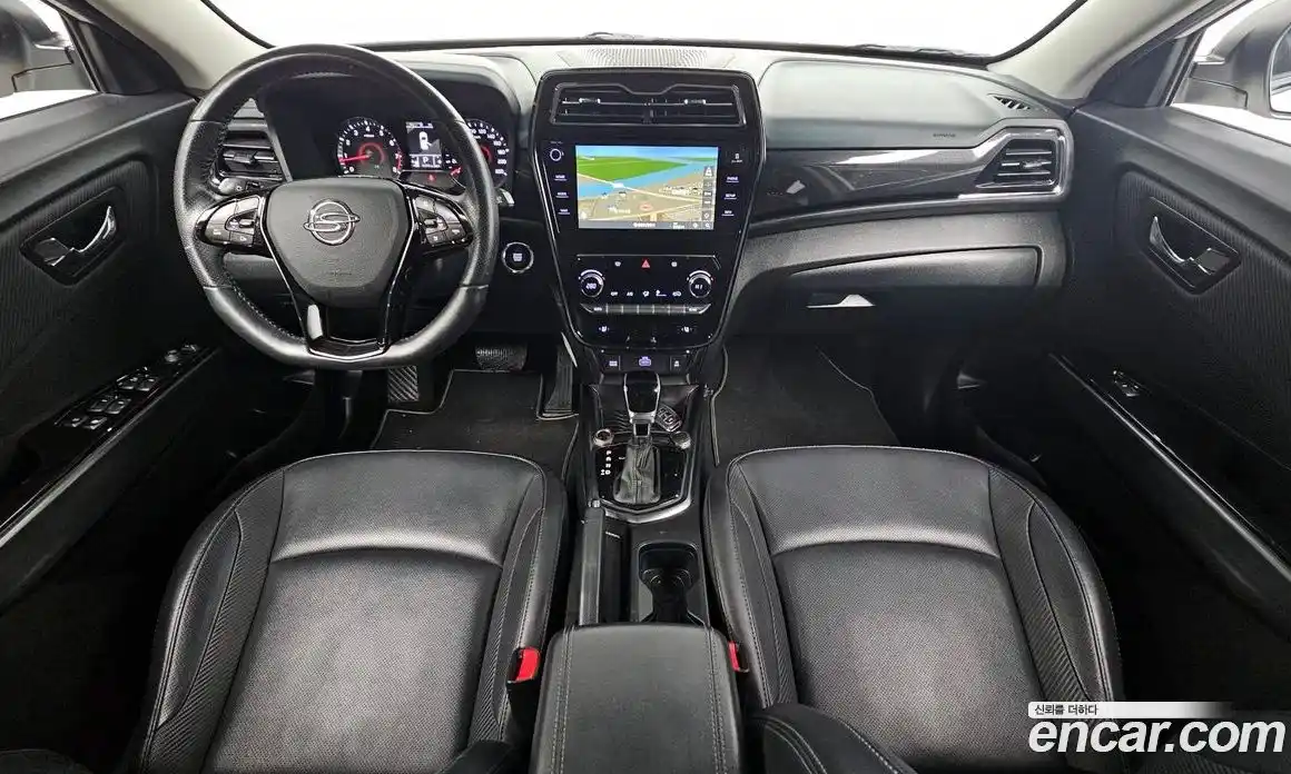 SsangYong TIBOLI 2022 1.5 Автомат в Москве № 31899, фото 3