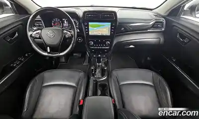 SsangYong TIBOLI 2022 1.5 Автомат в Москве № 31899, миниатюра 3