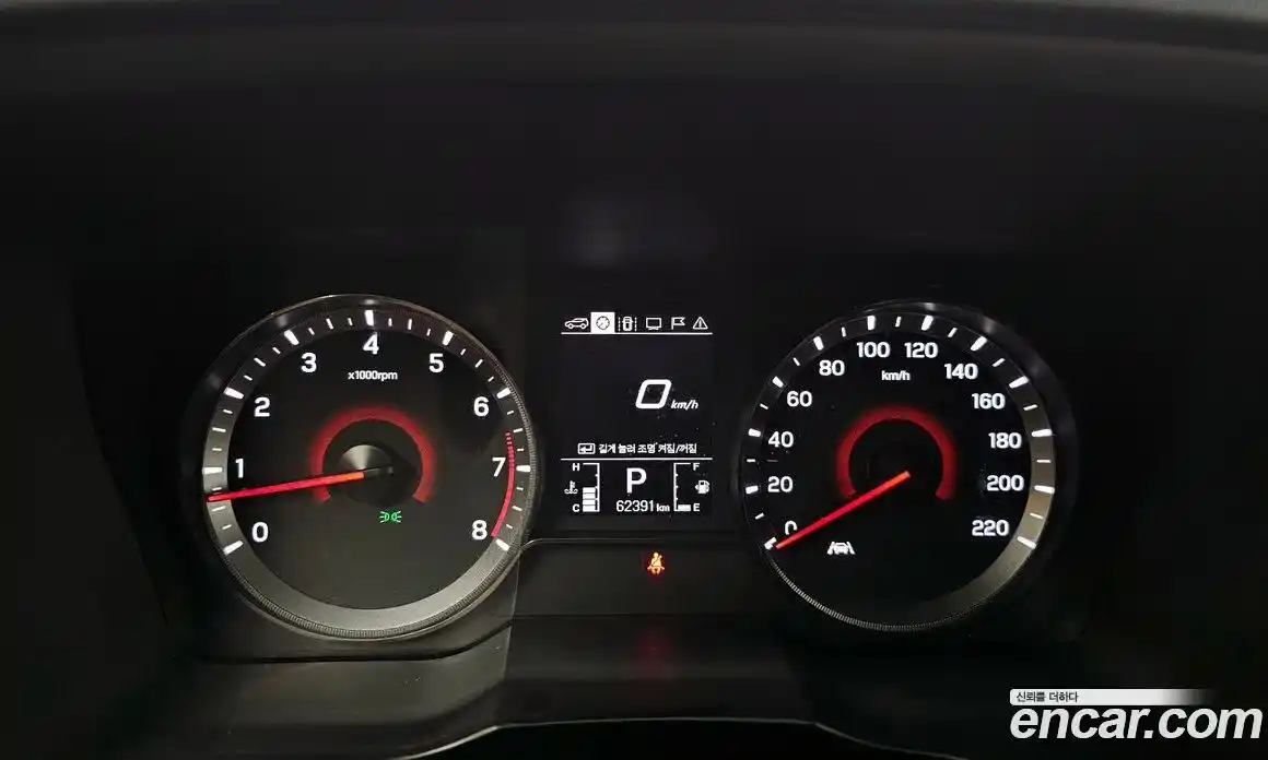 SsangYong TIBOLI 2022 1.5 Автомат в Москве № 31899, фото 4