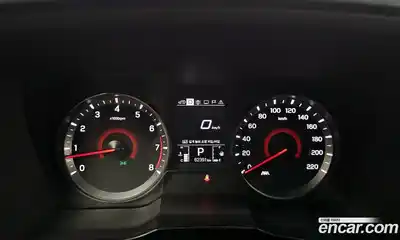 SsangYong TIBOLI 2022 1.5 Автомат в Москве № 31899, миниатюра 4