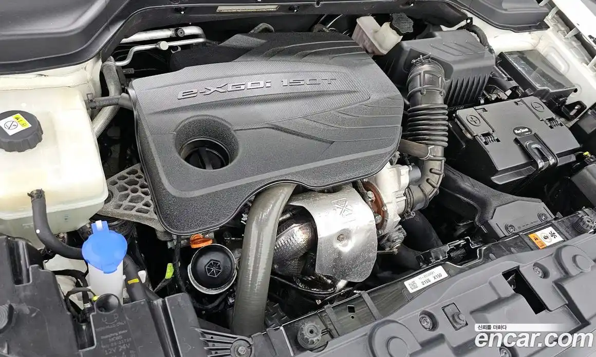 SsangYong TIBOLI 2022 1.5 Автомат в Москве № 31899, фото 6