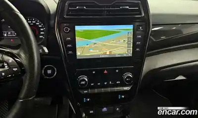 SsangYong TIBOLI 2022 1.5 Автомат в Москве № 31899, миниатюра 8