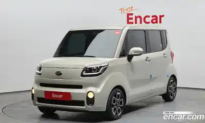 Kia Ray 2021 1.0 Автомат в Москве № 321691, миниатюра 11