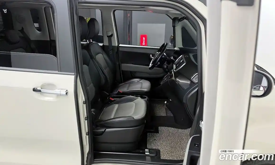 Kia Ray 2021 1.0 Автомат в Москве № 321691, фото 12