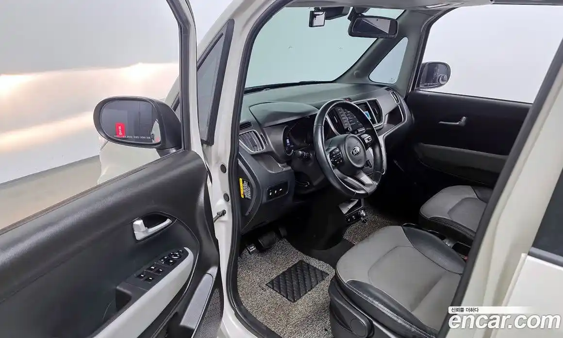 Kia Ray 2021 1.0 Автомат в Москве № 321691, фото 14