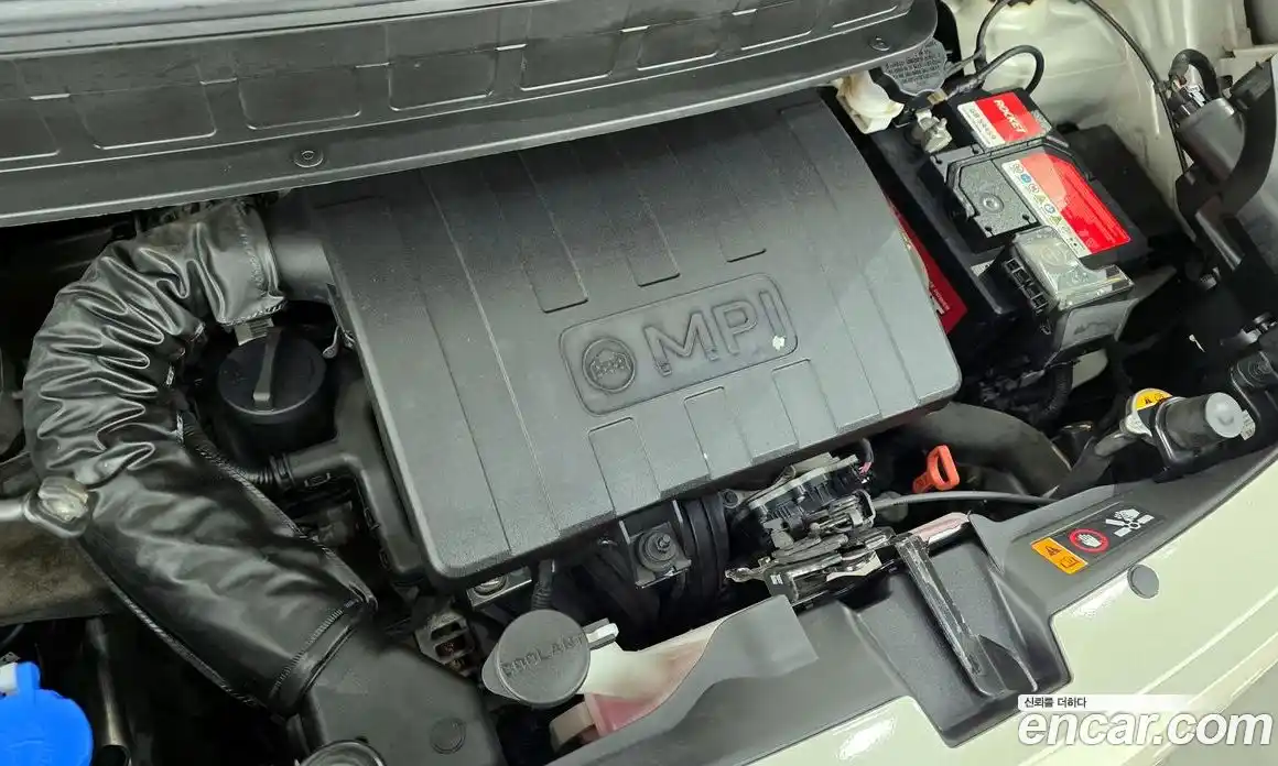 Kia Ray 2021 1.0 Автомат в Москве № 321691, фото 17