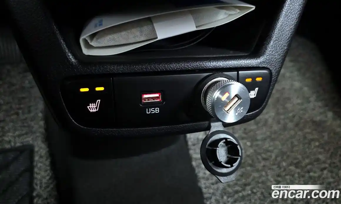 Kia Ray 2021 1.0 Автомат в Москве № 321691, фото 7