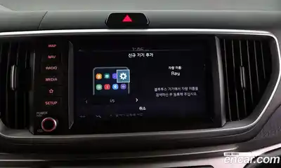 Kia Ray 2021 1.0 Автомат в Москве № 321691, миниатюра 9