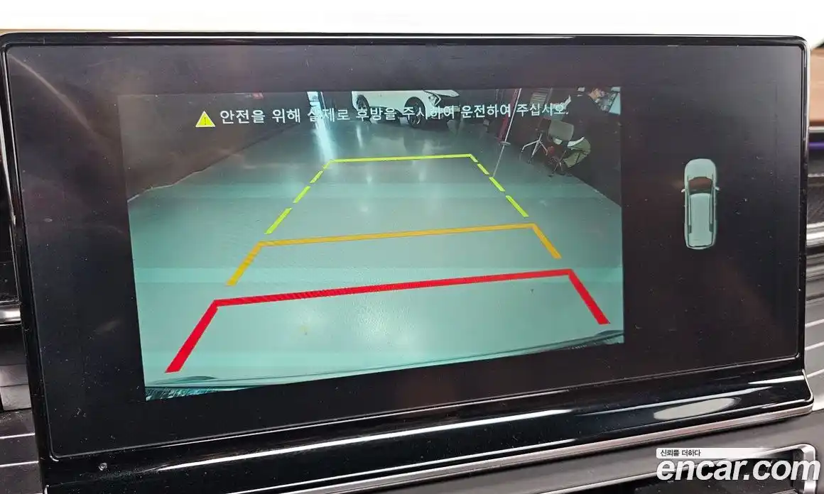 SsangYong Torres 2023 1.5 Автомат в Москве № 32496, фото 11