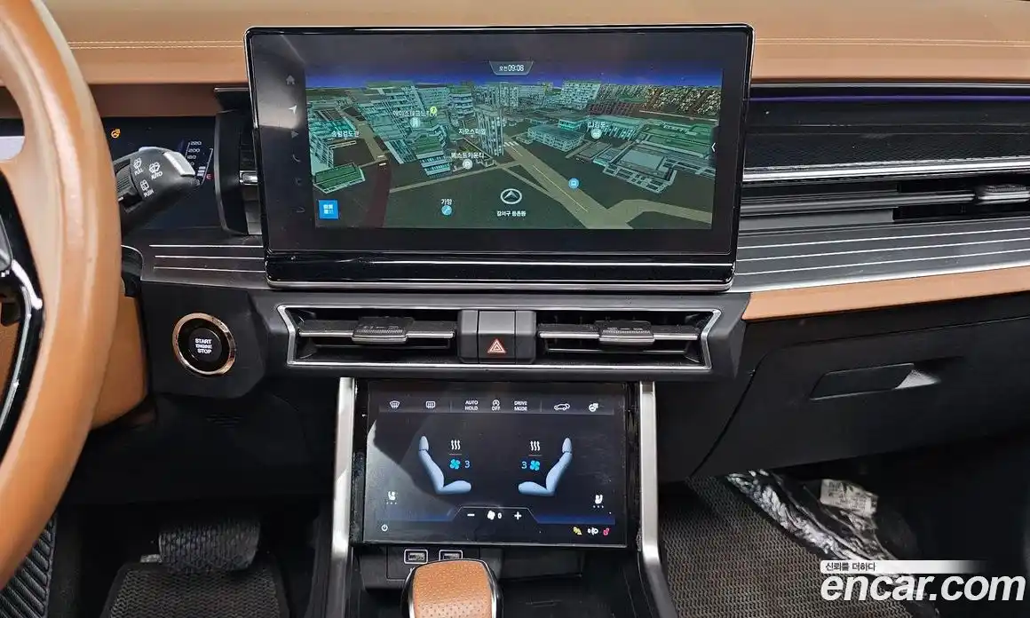 SsangYong Torres 2023 1.5 Автомат в Москве № 32496, фото 13