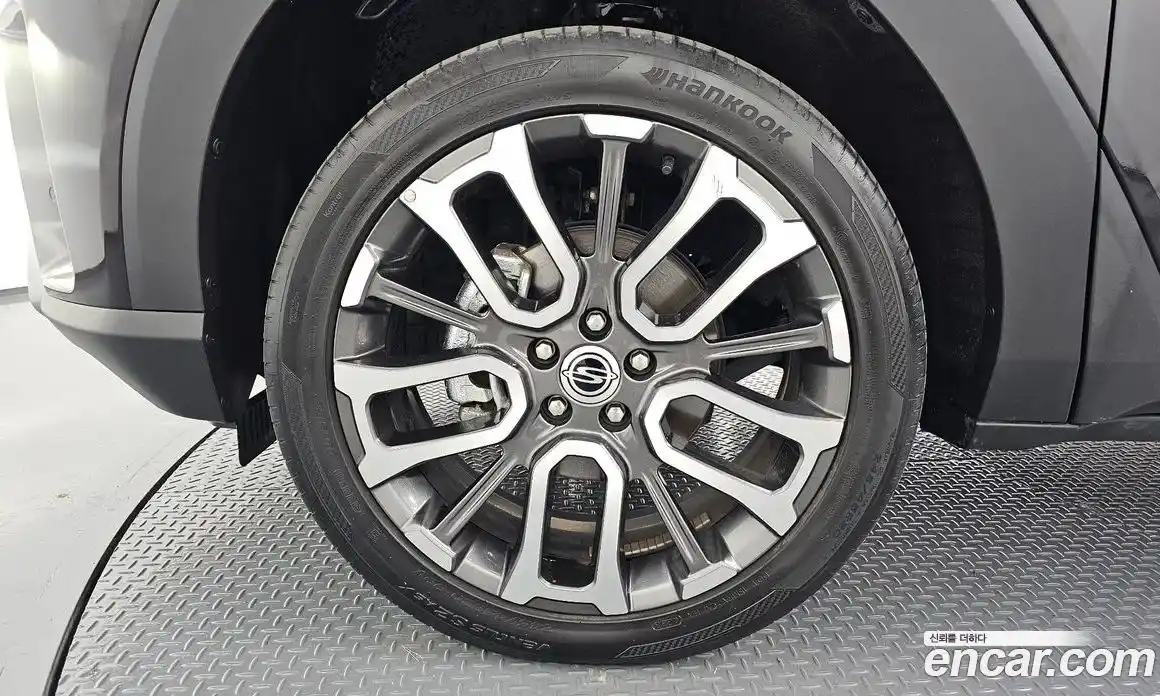 SsangYong Torres 2023 1.5 Автомат в Москве № 32496, фото 15